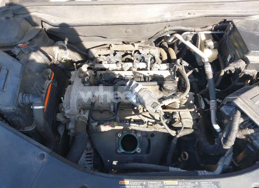 Photo 10 of 2013 Chevrolet Equinox 2LT (VIN 1GNFLNEK9DZ134409)