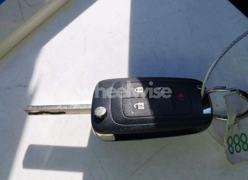 Photo 11 of 2013 Chevrolet Equinox 2LT (VIN 1GNFLNEK9DZ134409)