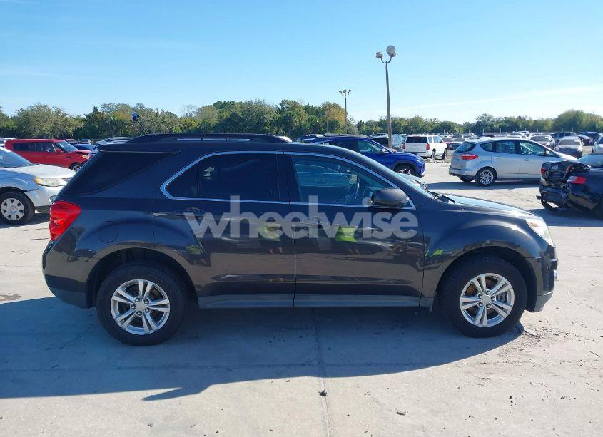 Photo 13 of 2013 Chevrolet Equinox 2LT (VIN 1GNFLNEK9DZ134409)
