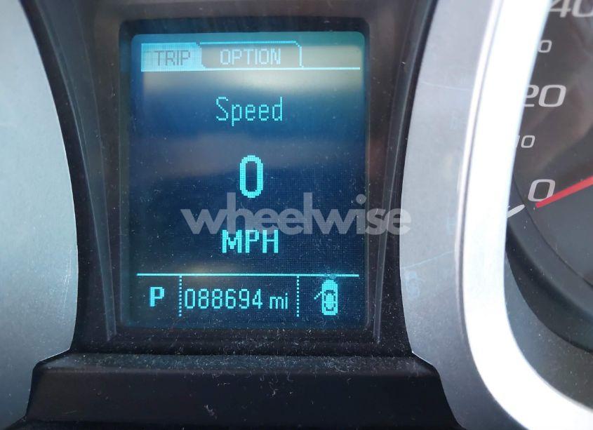 Photo 15 of 2013 Chevrolet Equinox 2LT (VIN 1GNFLNEK9DZ134409)