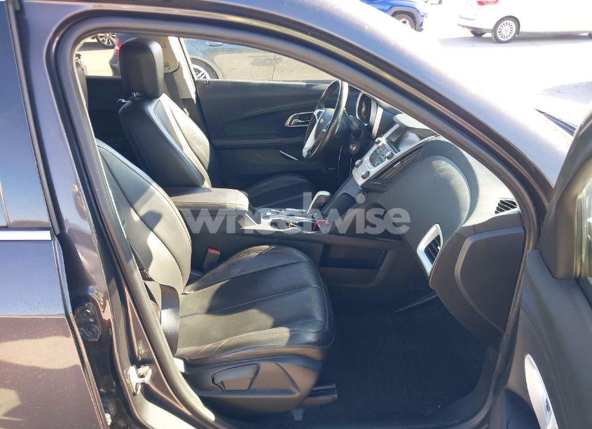 Photo 5 of 2013 Chevrolet Equinox 2LT (VIN 1GNFLNEK9DZ134409)