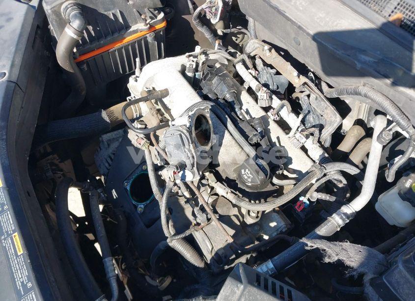 Photo 6 of 2013 Chevrolet Equinox 2LT (VIN 1GNFLNEK9DZ134409)