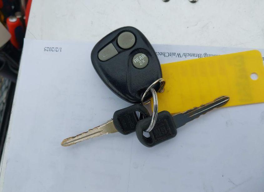 Photo 11 of 1999 Chevrolet Suburban 2500 (VIN 1GNGC26J6XJ326222)