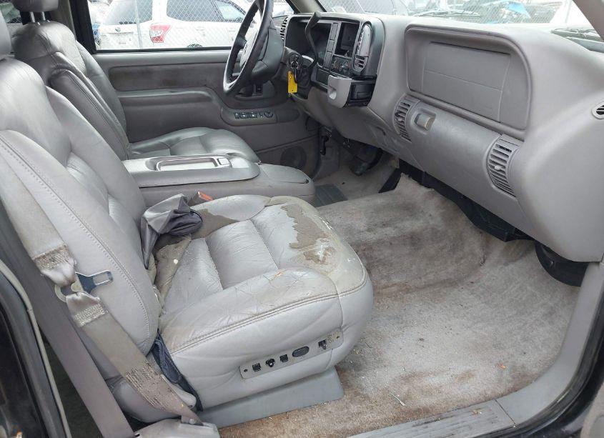 Photo 5 of 1999 Chevrolet Suburban 2500 (VIN 1GNGC26J6XJ326222)