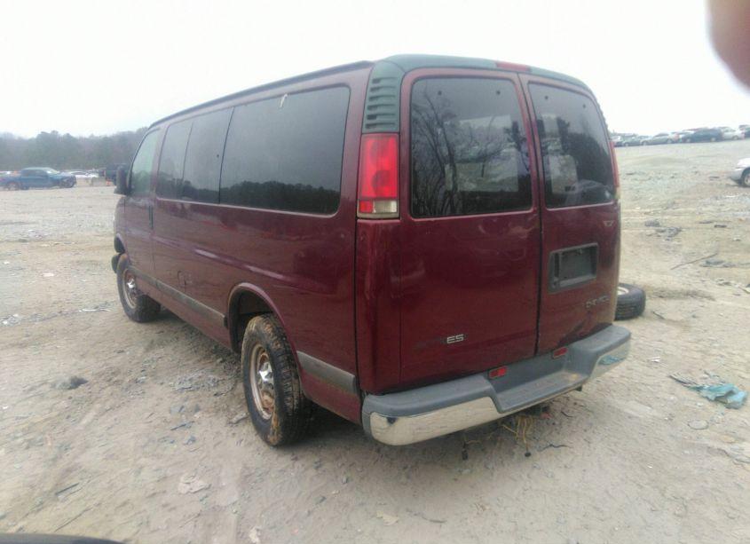 Photo 3 of 1997 Chevrolet Express (VIN 1GNGG25R7V1051792)