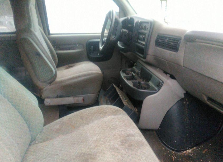 Photo 5 of 1997 Chevrolet Express (VIN 1GNGG25R7V1051792)