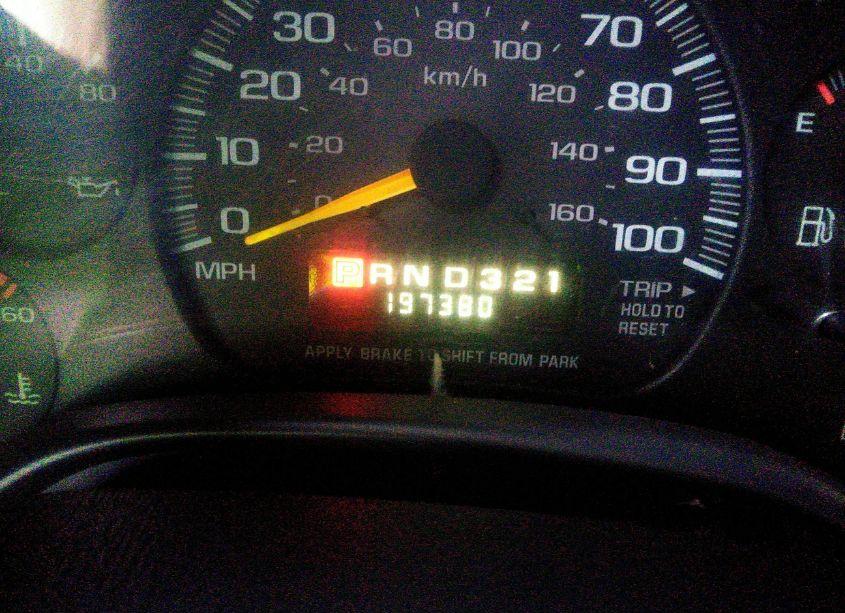 Photo 7 of 1997 Chevrolet Express (VIN 1GNGG25R7V1051792)