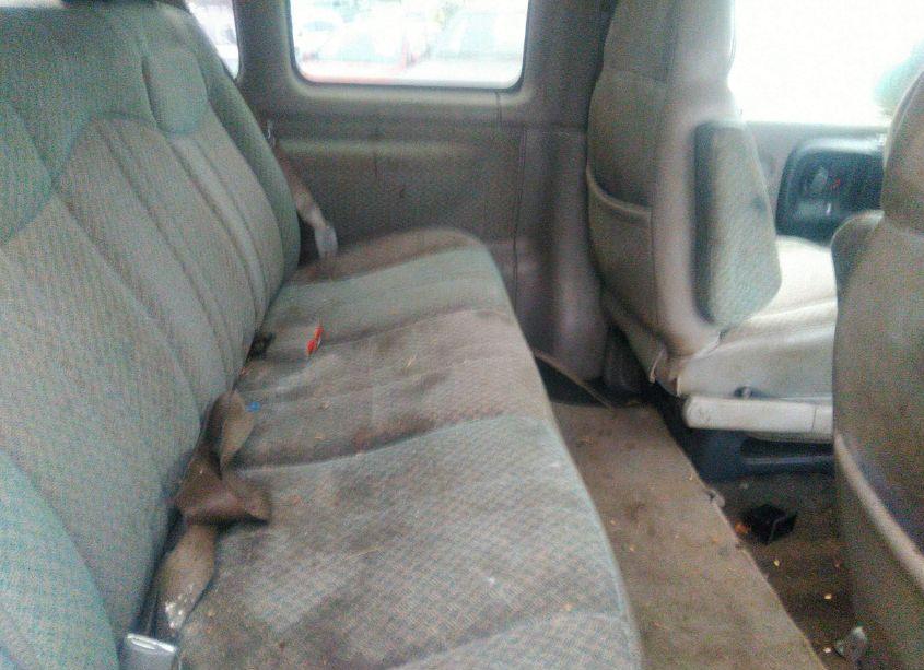 Photo 8 of 1997 Chevrolet Express (VIN 1GNGG25R7V1051792)