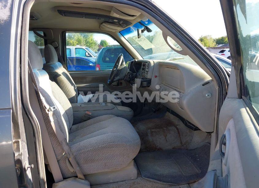 Photo 5 of 1999 Chevrolet Suburban 2500 (VIN 1GNGK26J0XJ455009)