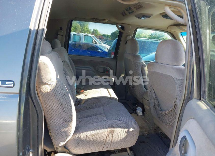 Photo 8 of 1999 Chevrolet Suburban 2500 (VIN 1GNGK26J0XJ455009)