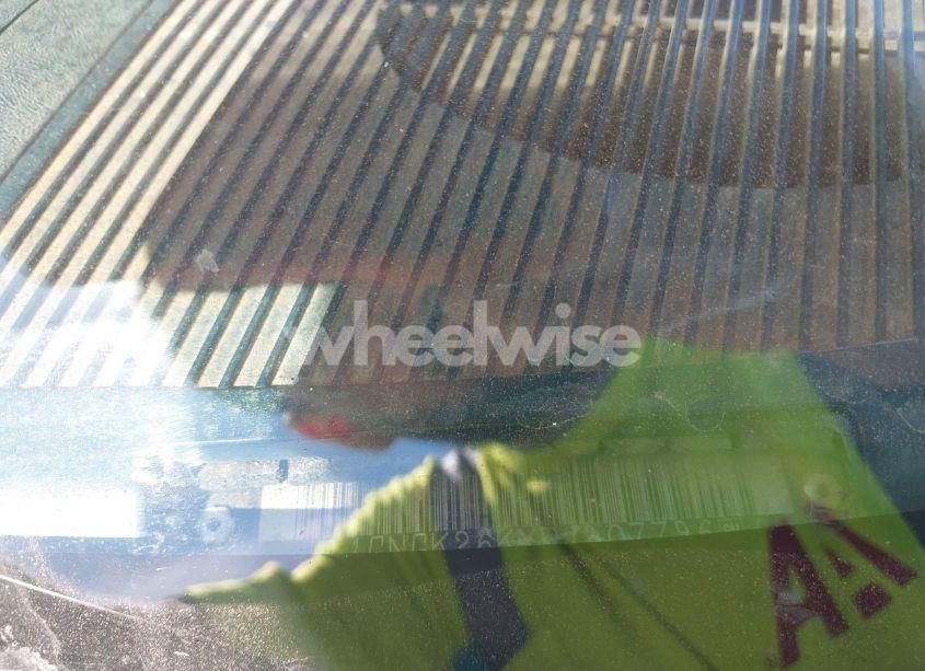 Photo 9 of 1993 Chevrolet Suburban K2500 (VIN 1GNGK26KXPJ307796)