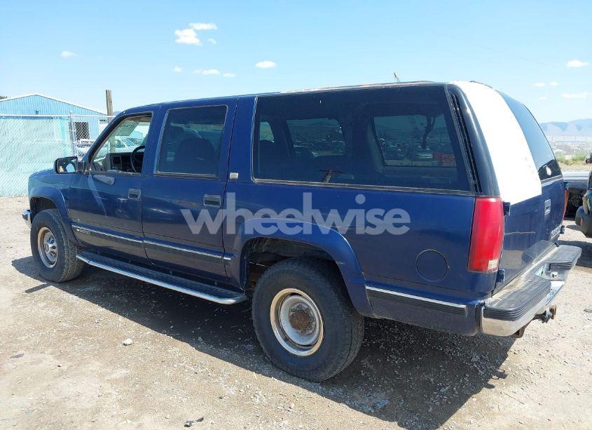Photo 3 of 1994 Chevrolet Suburban K2500 (VIN 1GNGK26N4RJ406269)