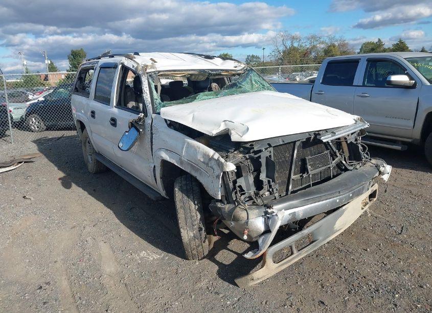 2003 Chevrolet Suburban 2500 LS (VIN 1GNGK26U73R291828) main photo
