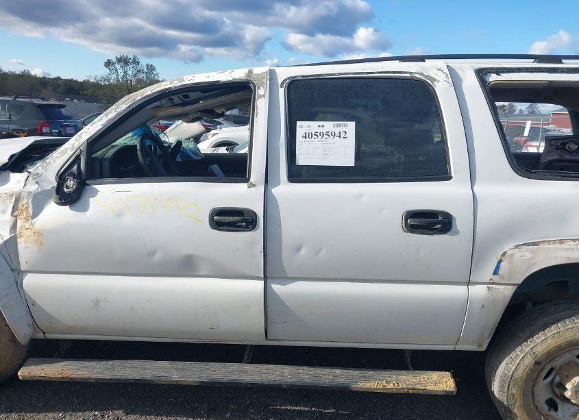 Photo 14 of 2003 Chevrolet Suburban 2500 LS (VIN 1GNGK26U73R291828)