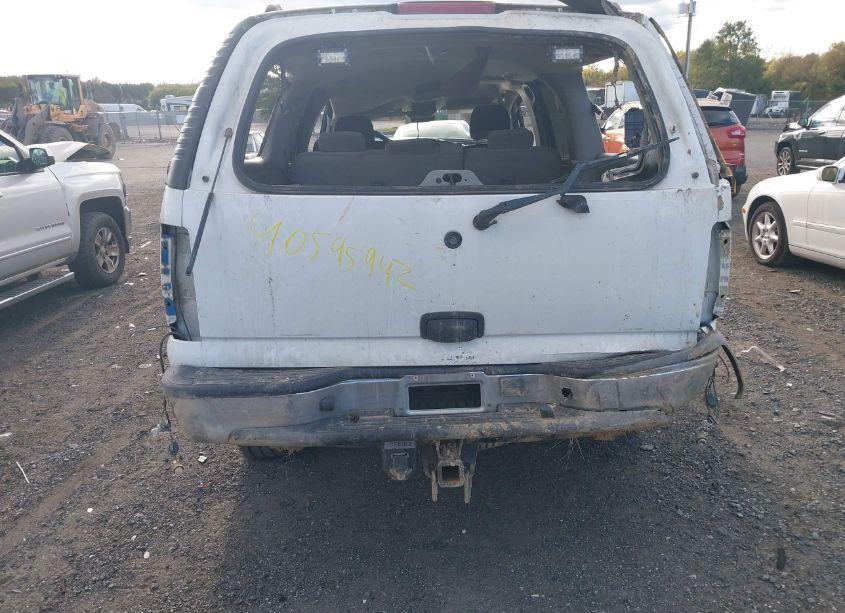 Photo 16 of 2003 Chevrolet Suburban 2500 LS (VIN 1GNGK26U73R291828)