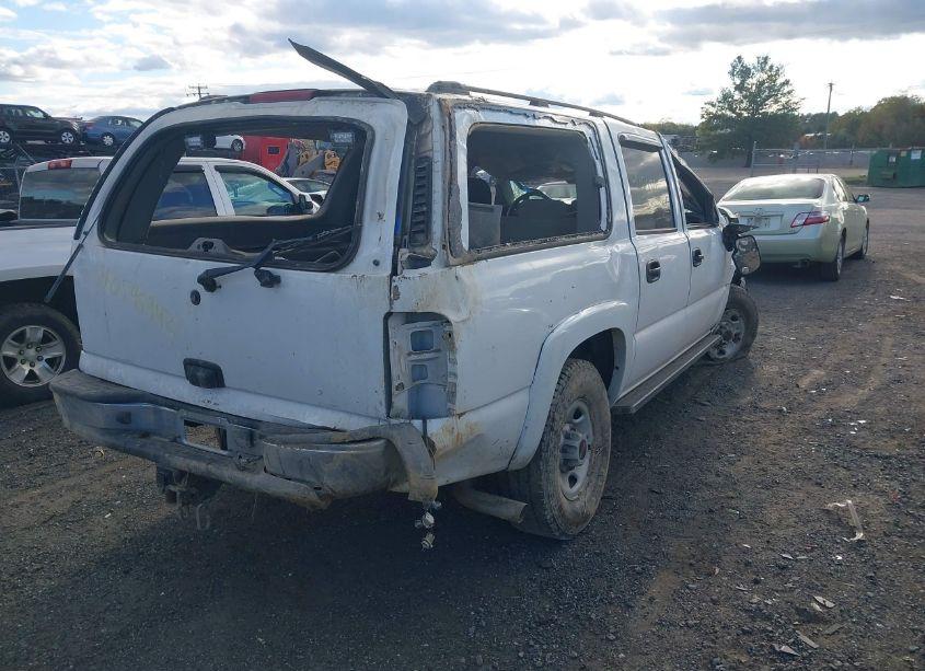 Photo 4 of 2003 Chevrolet Suburban 2500 LS (VIN 1GNGK26U73R291828)