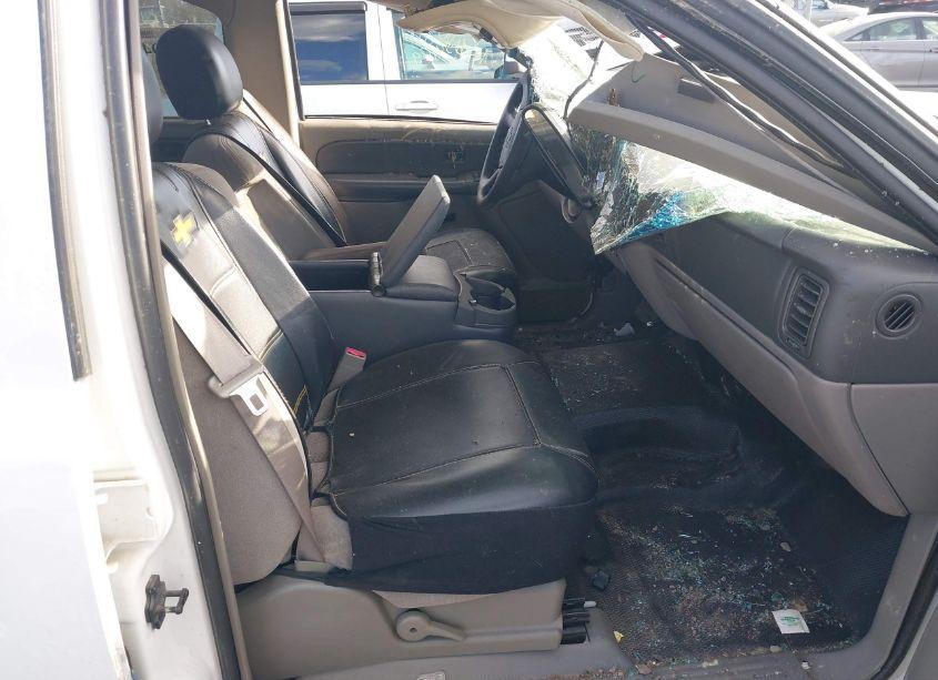 Photo 5 of 2003 Chevrolet Suburban 2500 LS (VIN 1GNGK26U73R291828)