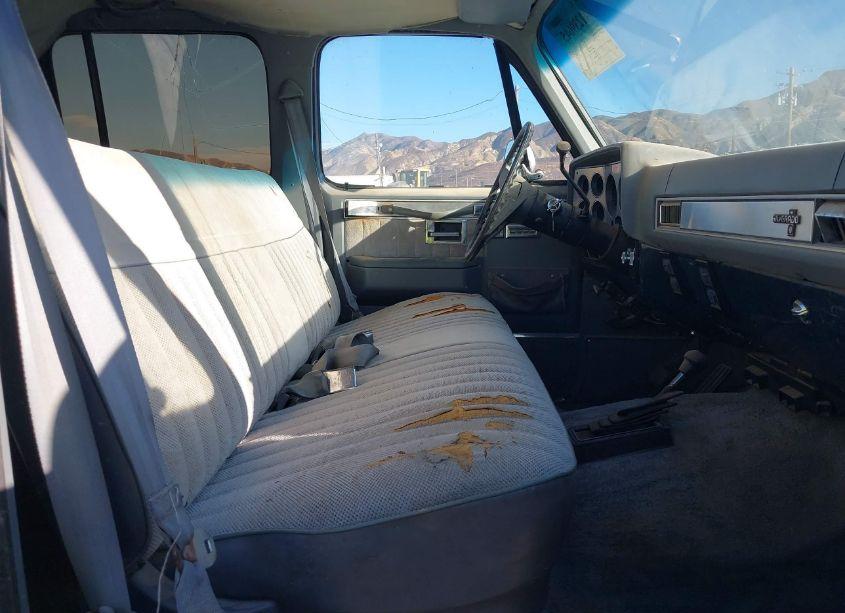 Photo 5 of 1988 Chevrolet Suburban V200 (VIN 1GNGV26K9JF129462)
