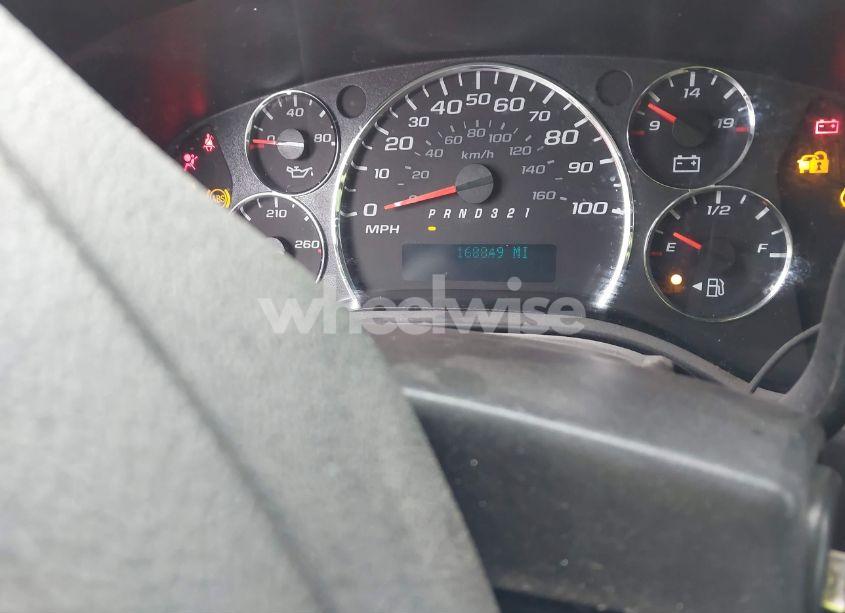 Photo 7 of 2008 Chevrolet Express LS (VIN 1GNHG35KX81223024)