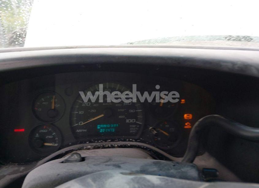 Photo 7 of 2007 Chevrolet Express LS (VIN 1GNHG39U971212204)