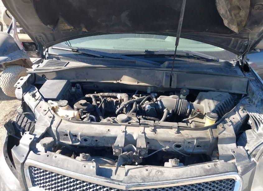 Photo 10 of 2012 Chevrolet Traverse LS (VIN 1GNKREED0CJ290382)