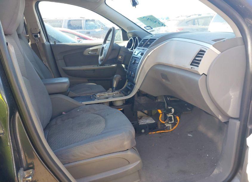 Photo 5 of 2012 Chevrolet Traverse LS (VIN 1GNKREED0CJ290382)