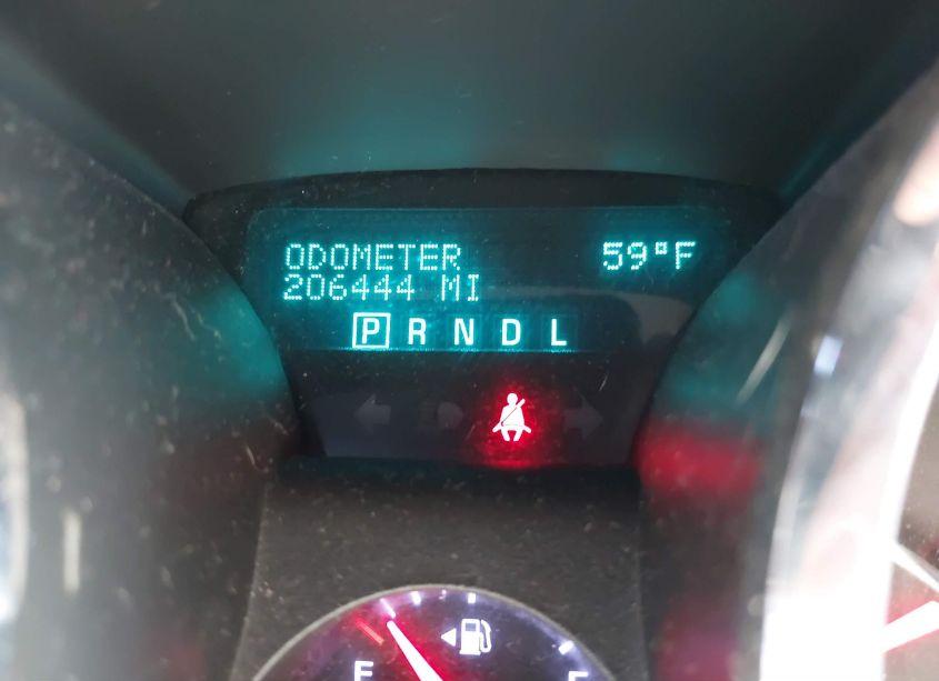 Photo 7 of 2012 Chevrolet Traverse LS (VIN 1GNKREED0CJ290382)