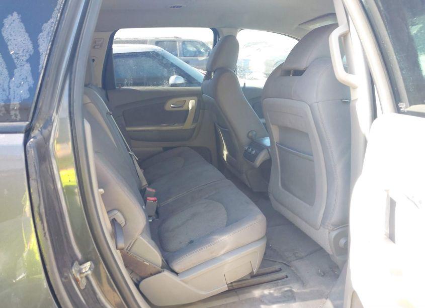 Photo 8 of 2012 Chevrolet Traverse LS (VIN 1GNKREED0CJ290382)