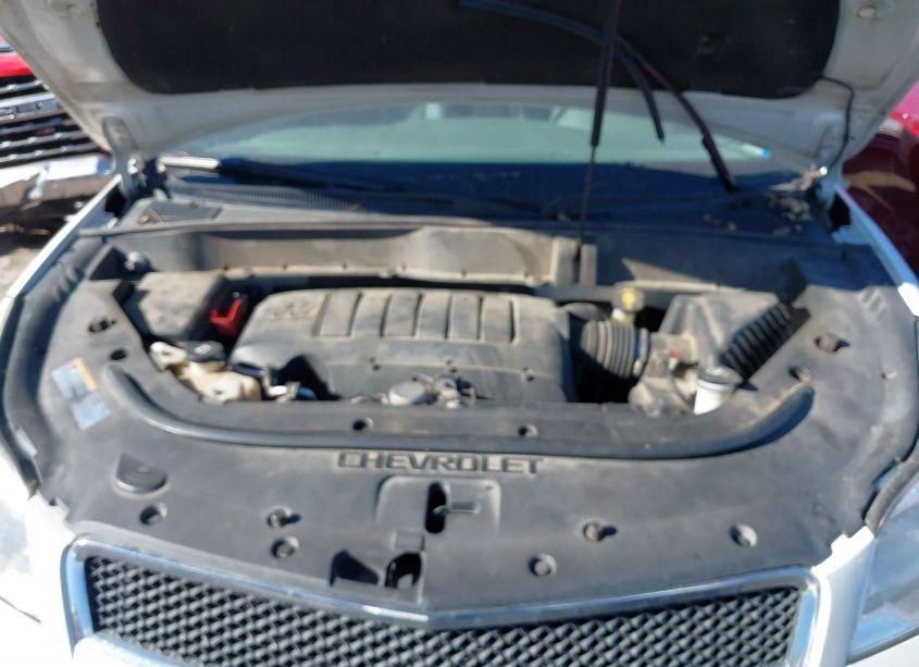 Photo 10 of 2012 Chevrolet Traverse LS (VIN 1GNKREED0CJ420807)