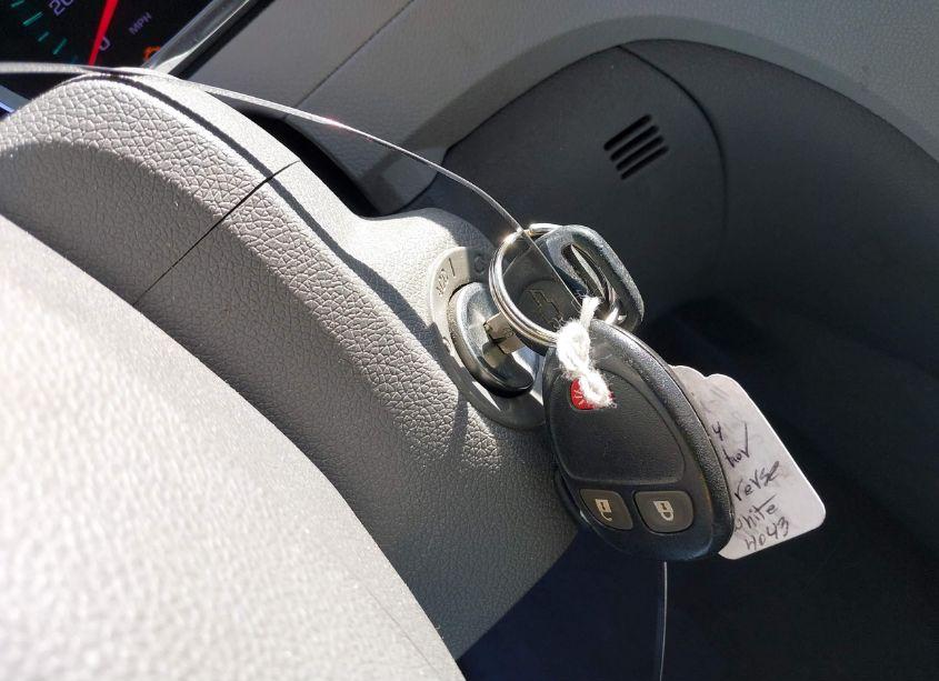 Photo 11 of 2012 Chevrolet Traverse LS (VIN 1GNKREED0CJ420807)