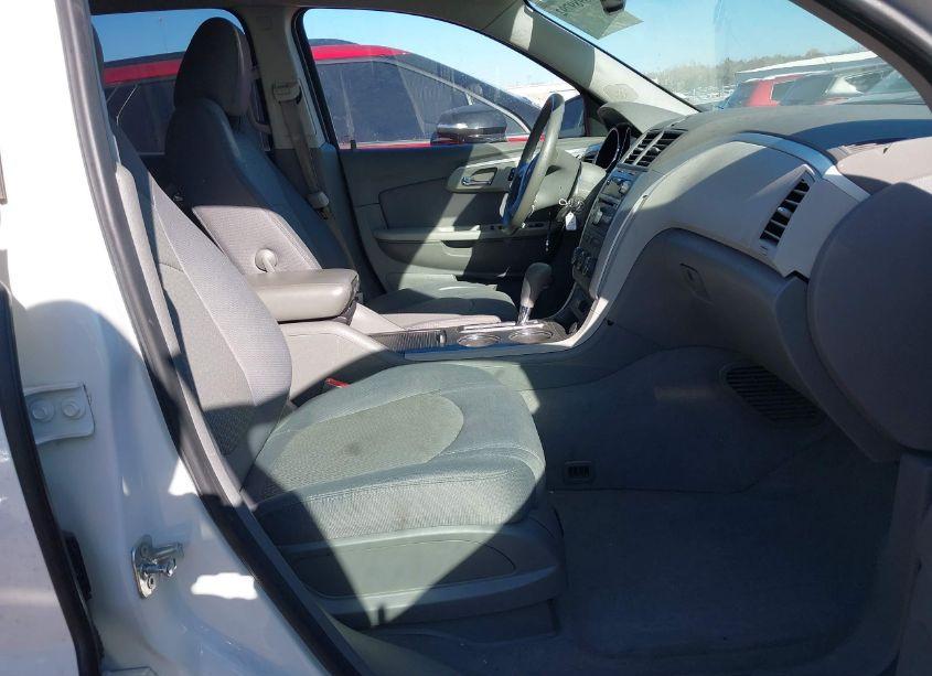 Photo 5 of 2012 Chevrolet Traverse LS (VIN 1GNKREED0CJ420807)