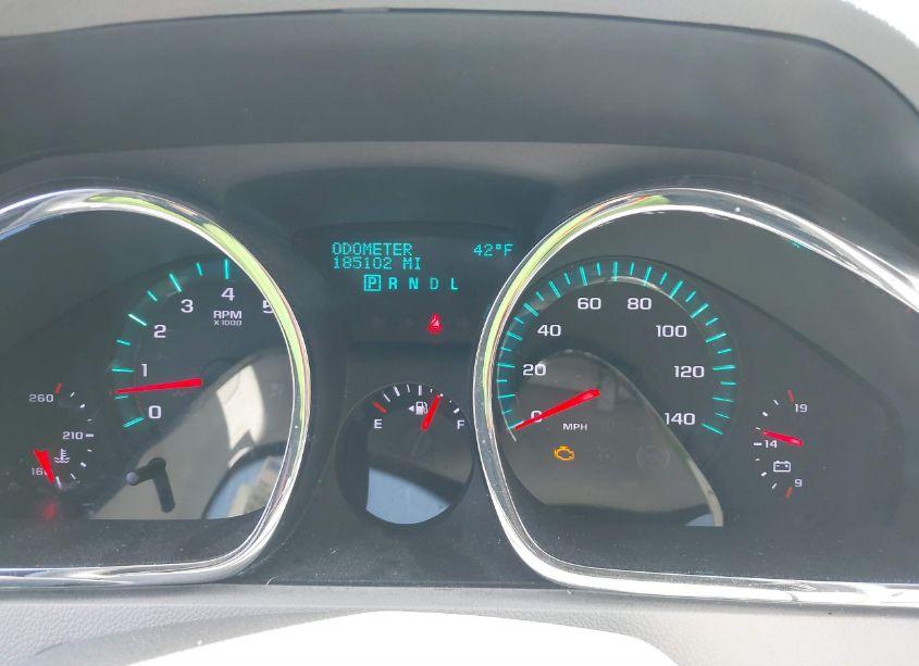 Photo 7 of 2012 Chevrolet Traverse LS (VIN 1GNKREED0CJ420807)