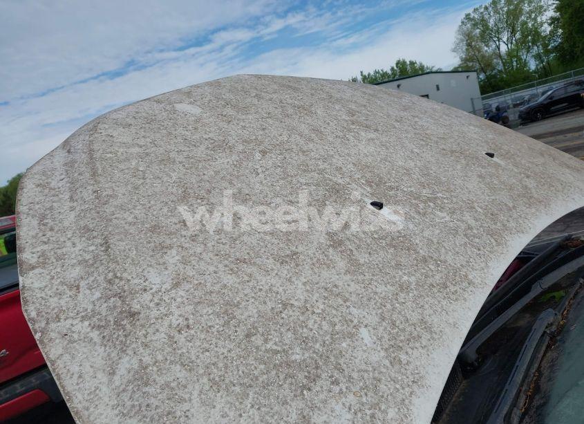 Photo 6 of 2011 Chevrolet Traverse LS (VIN 1GNKREED1BJ261696)