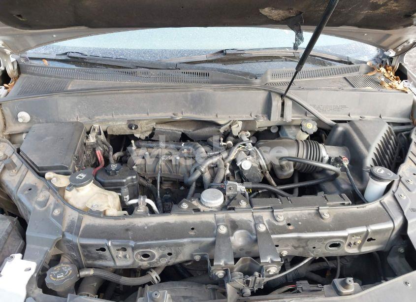 Photo 10 of 2012 Chevrolet Traverse LS (VIN 1GNKREED1CJ327052)