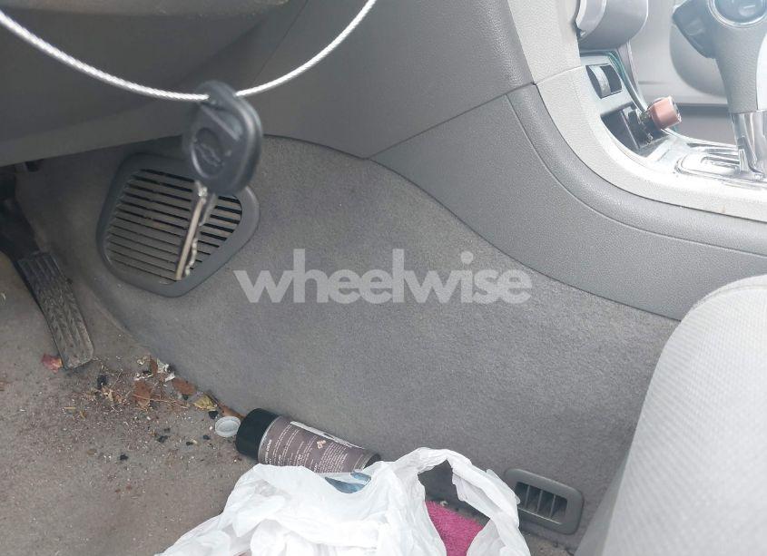 Photo 11 of 2012 Chevrolet Traverse LS (VIN 1GNKREED1CJ327052)