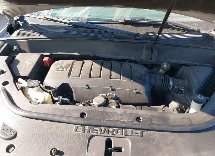 Photo 10 of 2012 Chevrolet Traverse LS (VIN 1GNKREED1CJ410058)