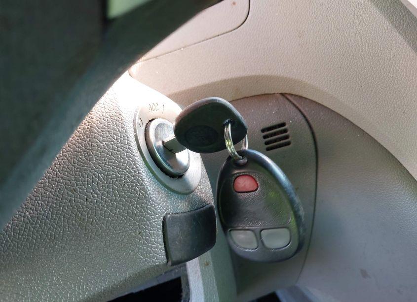 Photo 11 of 2012 Chevrolet Traverse LS (VIN 1GNKREED1CJ410058)