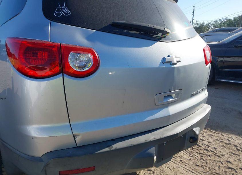 Photo 13 of 2012 Chevrolet Traverse LS (VIN 1GNKREED1CJ410058)