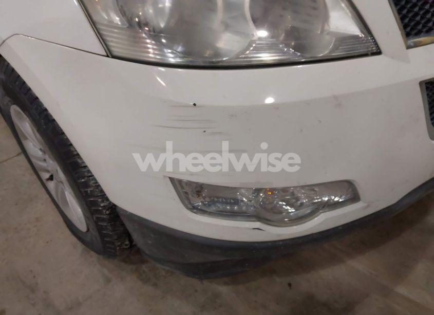 Photo 6 of 2011 Chevrolet Traverse LS (VIN 1GNKREED3BJ139115)