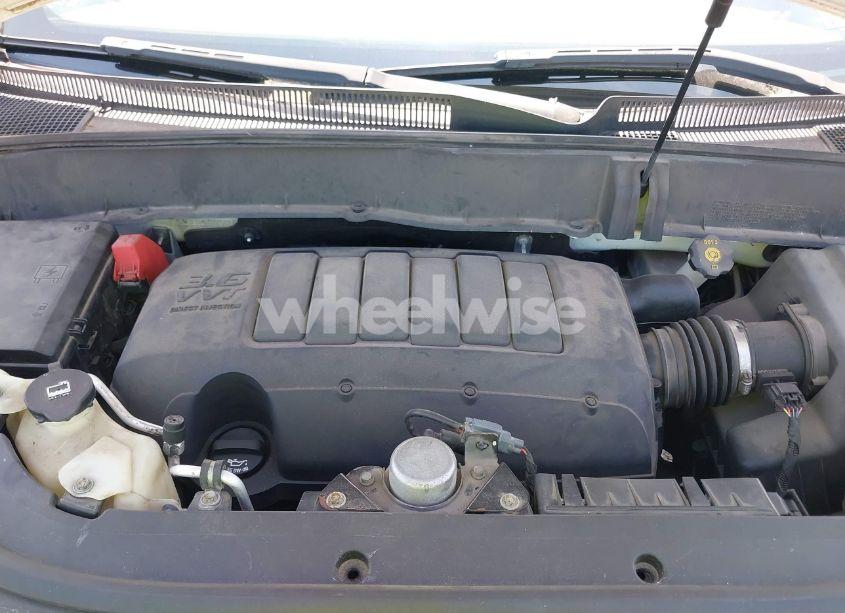 Photo 10 of 2011 Chevrolet Traverse LS (VIN 1GNKREED4BJ110402)