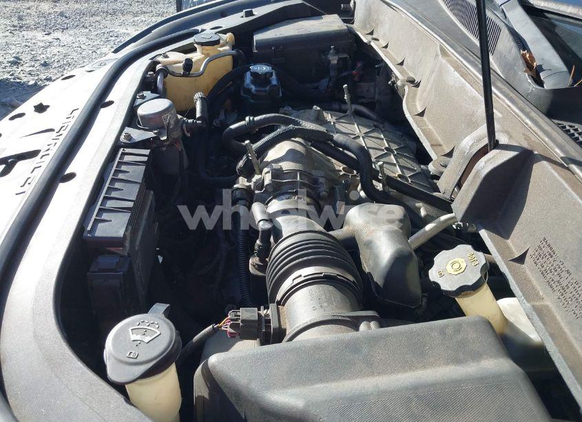 Photo 10 of 2011 Chevrolet Traverse LS (VIN 1GNKREED4BJ414989)