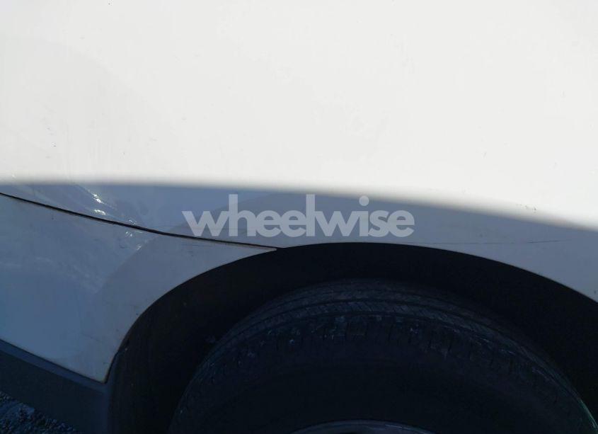 Photo 12 of 2011 Chevrolet Traverse LS (VIN 1GNKREED4BJ414989)