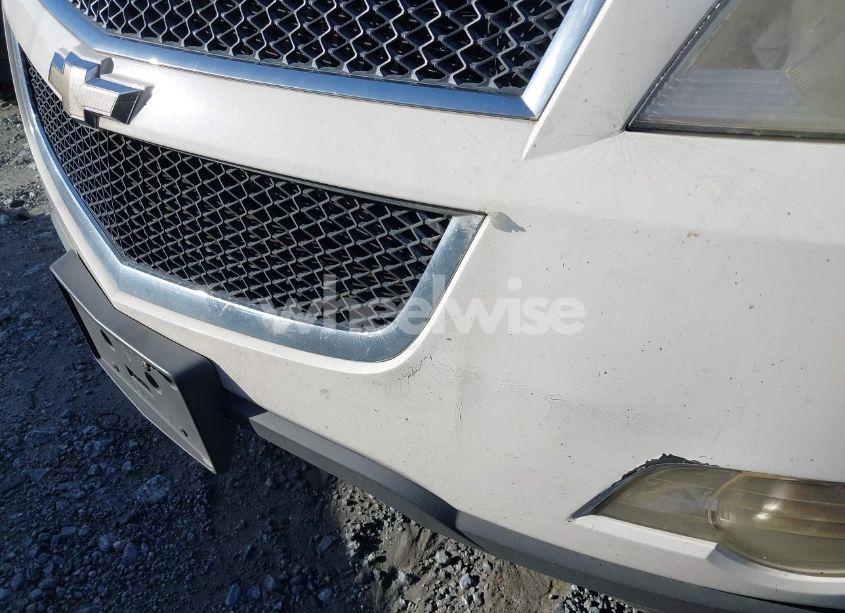 Photo 13 of 2011 Chevrolet Traverse LS (VIN 1GNKREED4BJ414989)