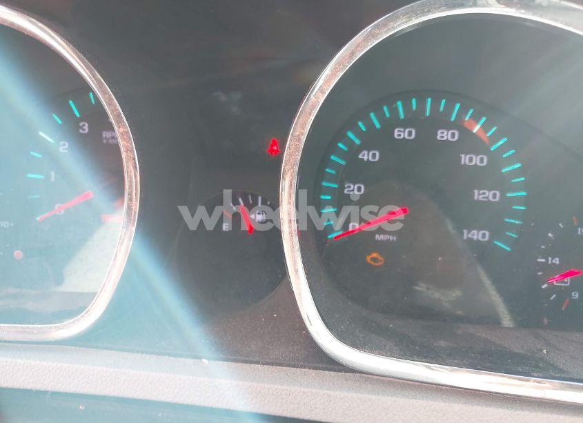 Photo 7 of 2011 Chevrolet Traverse LS (VIN 1GNKREED4BJ414989)