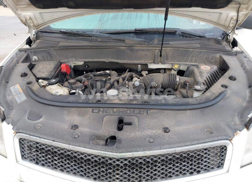 Photo 10 of 2012 Chevrolet Traverse LS (VIN 1GNKREED4CJ136922)