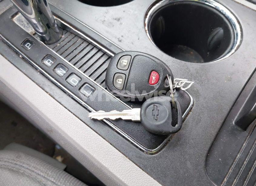 Photo 11 of 2012 Chevrolet Traverse LS (VIN 1GNKREED4CJ136922)