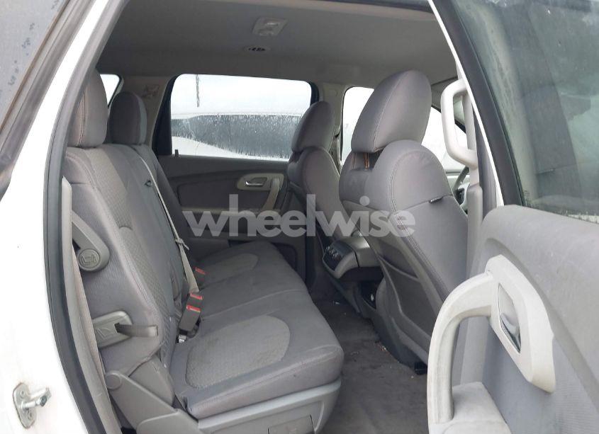 Photo 8 of 2012 Chevrolet Traverse LS (VIN 1GNKREED4CJ136922)