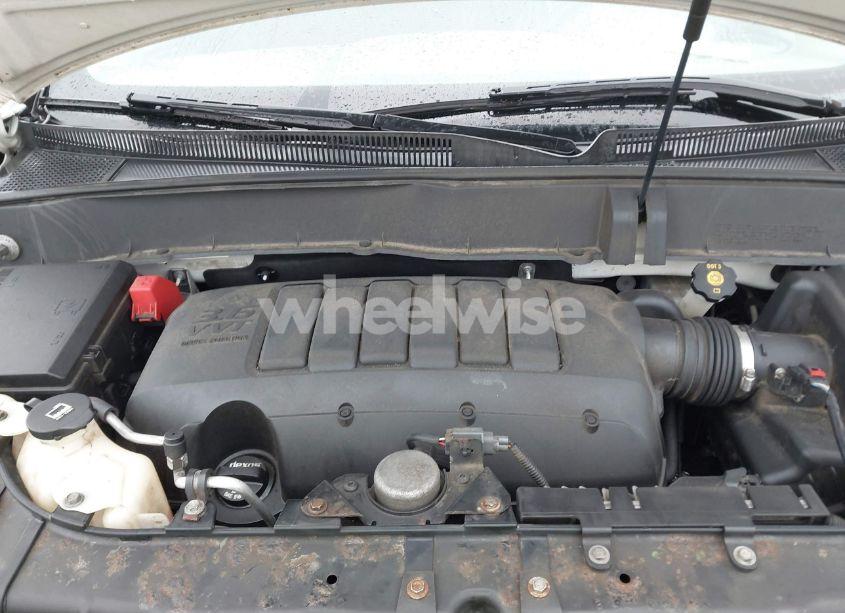 Photo 10 of 2012 Chevrolet Traverse LS (VIN 1GNKREED5CJ382846)