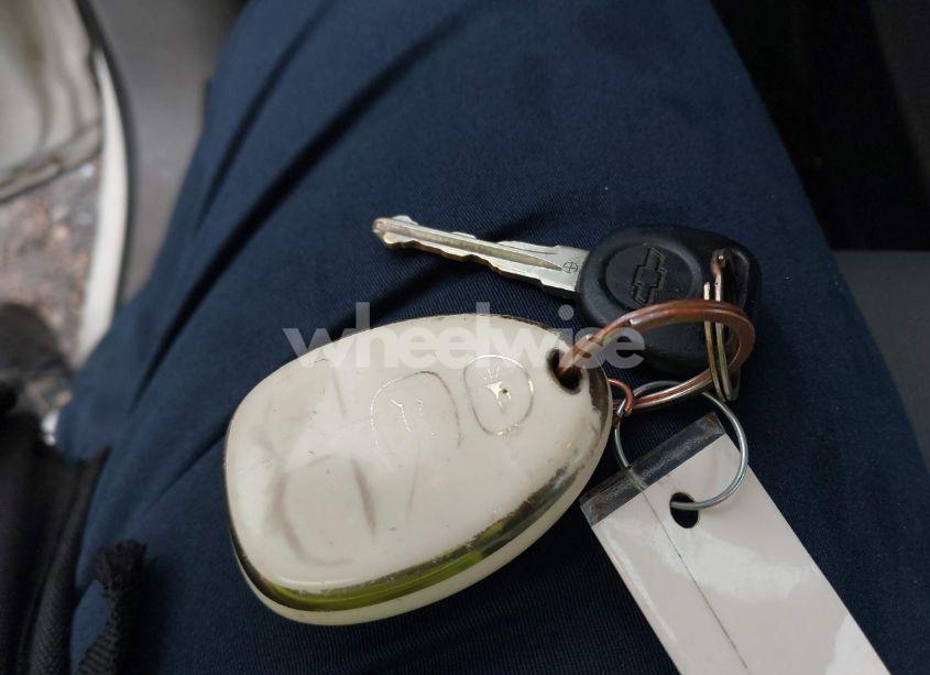 Photo 11 of 2012 Chevrolet Traverse LS (VIN 1GNKREED5CJ382846)