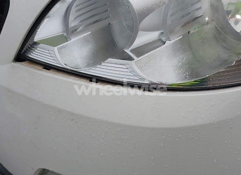 Photo 12 of 2012 Chevrolet Traverse LS (VIN 1GNKREED5CJ382846)